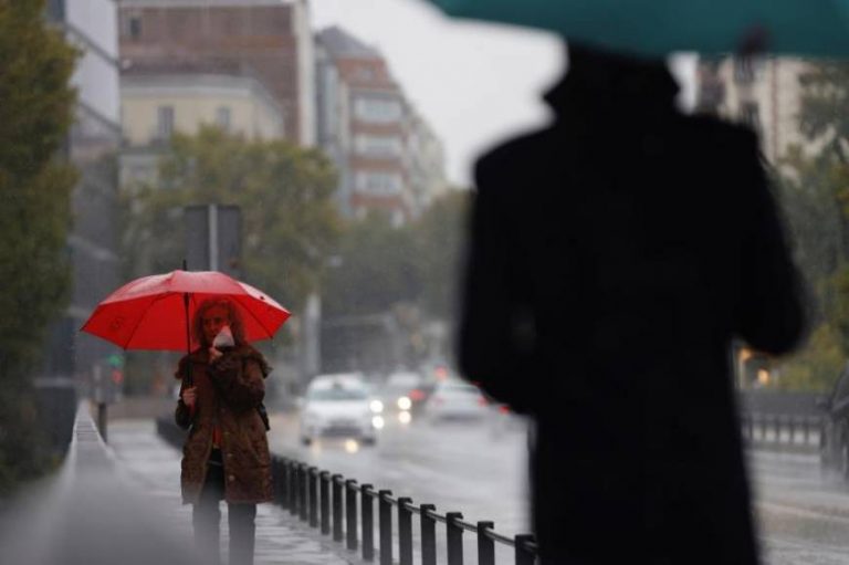 El Tiempo España el 9A: Chubascos y tormentas fuertes en casi todo el país