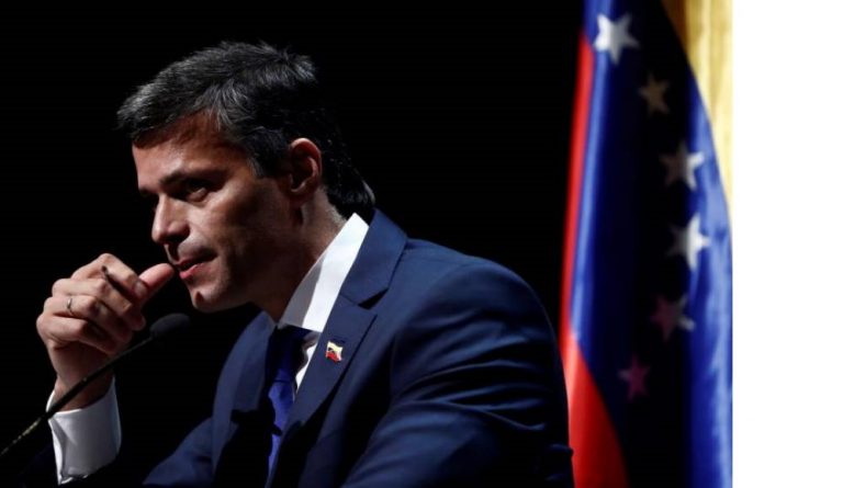 «No quería salir de Venezuela». Quiero «regresar para liberar a Venezuela» de la «dictadura»