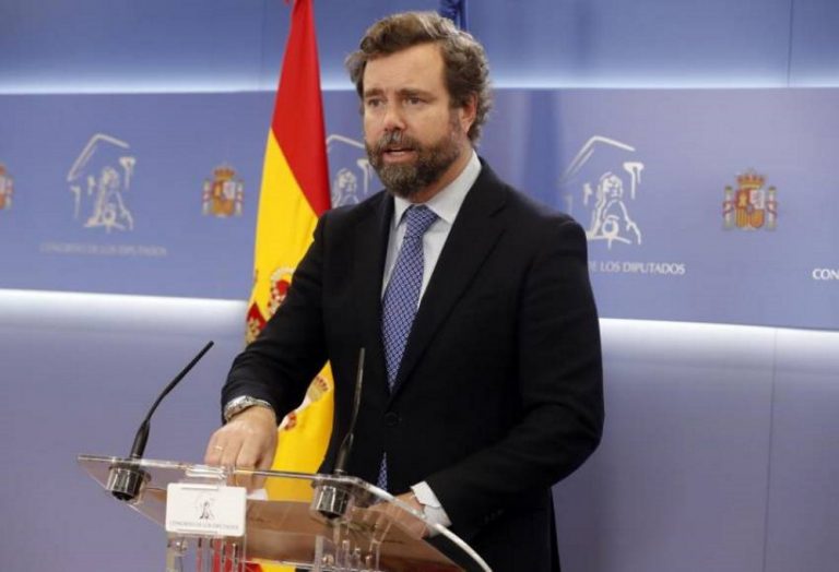 El estado de alarma es es inconstitucional y «no se puede prorrogar ni por seis meses ni por dos» 