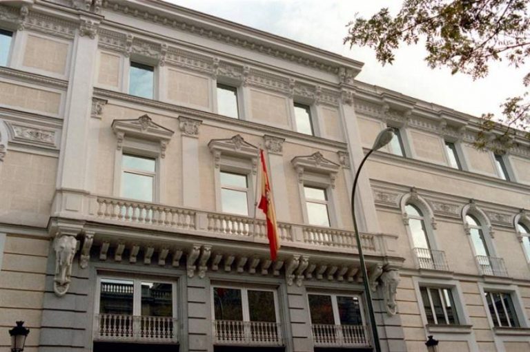 La Reforma del Consejo General del Poder Judicial de PSOE y Podemos es «ilegal»