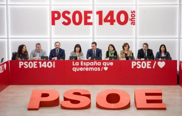 El PSOE ganaría las elecciones en España y cae VOX, según el CIS