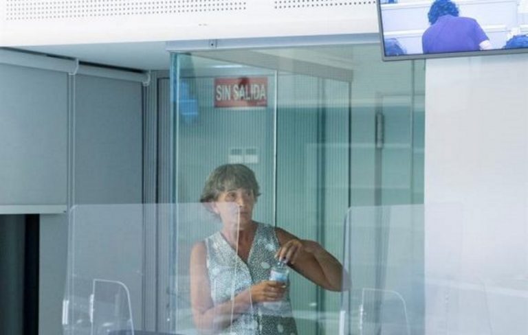 La bilduetarra Soledad Iparraguirre alias «Anboto» se enfrenta a 71 años de cárcel