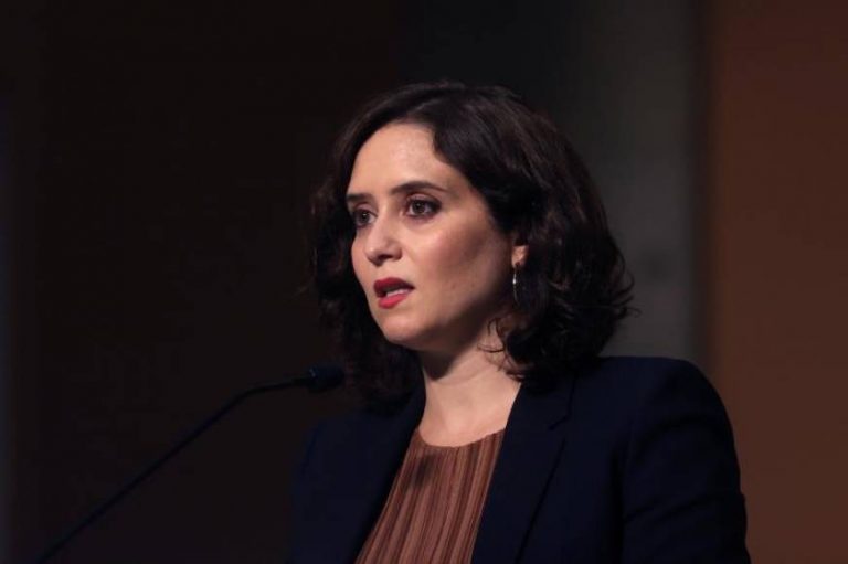 El Gobierno de Ciudadanos y PP estudia pedir el «Toque y Queda» para Madrid 