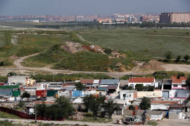 Cae el «clan de los Kikos», organización criminal de Cañada Real, durante la «Operación Maíz» de Policía nacional