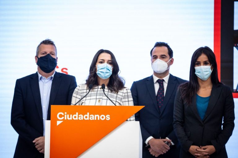 Cs de Arrimadas mantiene «vigente» su oferta al PP para una alianza electoral el 14F en Cataluña