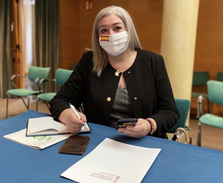 Cerdán (VOX): «La infrafinanciación de Valencia es intolerable pero la deuda histórica responde a una mala gestión»