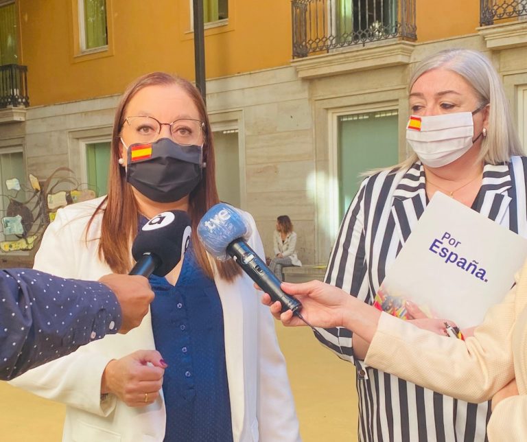 VOX pide «modificar» el Reglamento de las Cortes Valencianas para destinar «más necesarias a la Sanidad o Educación»