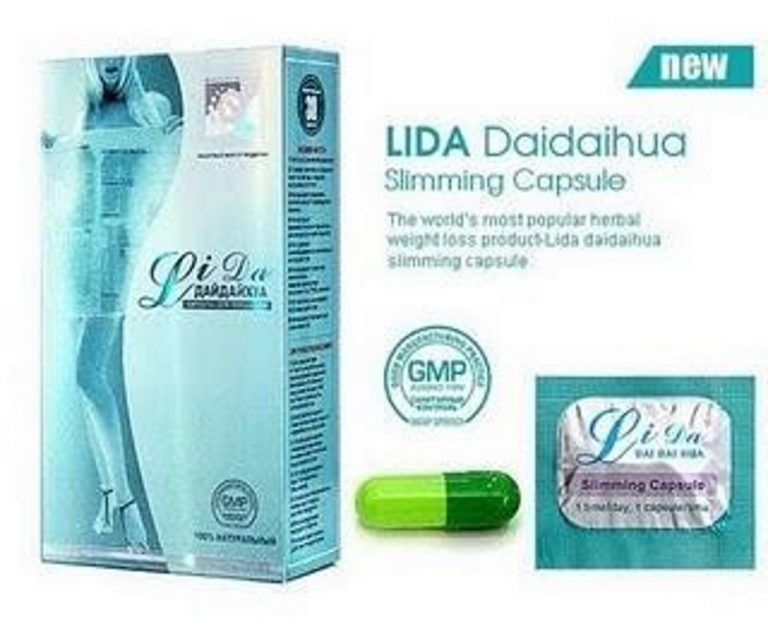 Agencia Española de Medicamentos: «El adelgazante «Lida Daidaihua»» provoca «efecto adverso grave y muerte»