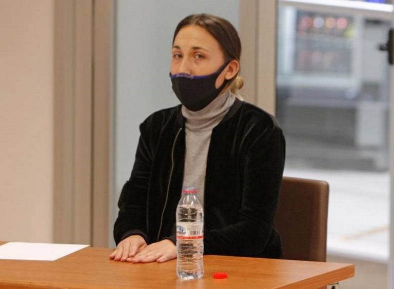 Alejandra G.P., culpable de estrangular hasta la muerte al hijo de su pareja en Elda (Alicante)