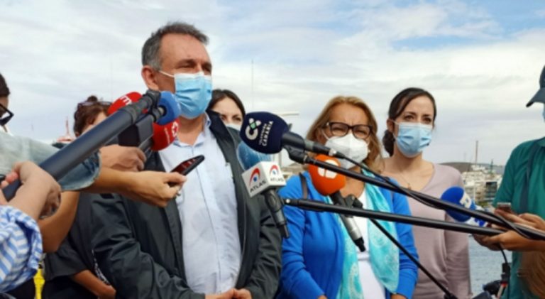 Podemos pide «solidaridad» a los españoles y que «acojan a los inmigrantes» de Canarias en sus barrios