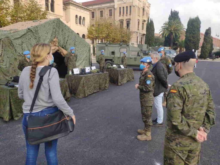 «Barcelona 63» del Ejército genera el grupo táctico ligero «Cataluña» para desplegar en el Líbano