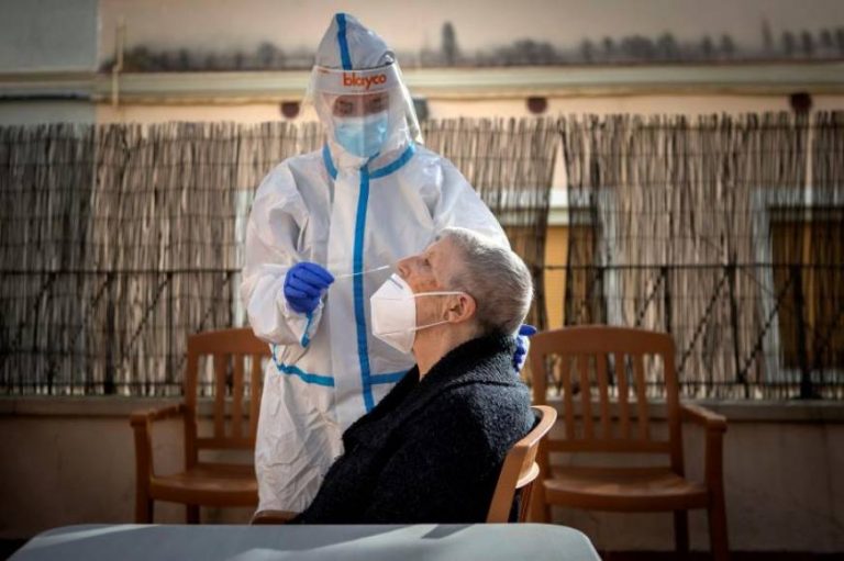 Aceleran los contagios en Cataluña