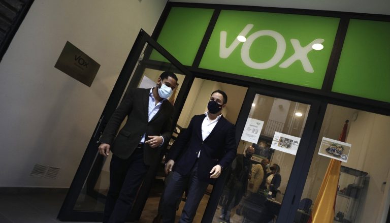 Abascal: «Mientras unos abandonaron a los catalanes y otros fueron incapaces, VOX ofrece alternativa en Cataluña»
