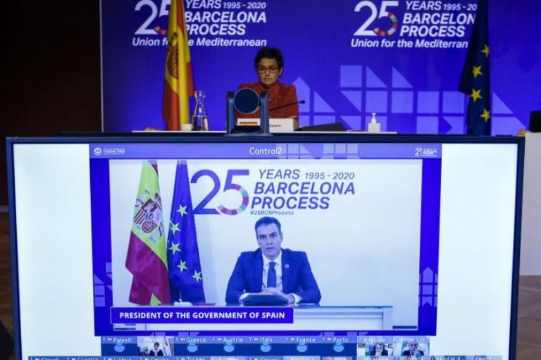 Sánchez: «Unidos somos más fuertes»