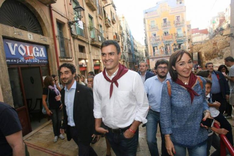 Carles Castillo (PSC-PSOE) busca un sitio en las listas de ERC a las elecciones catalanas del 14F