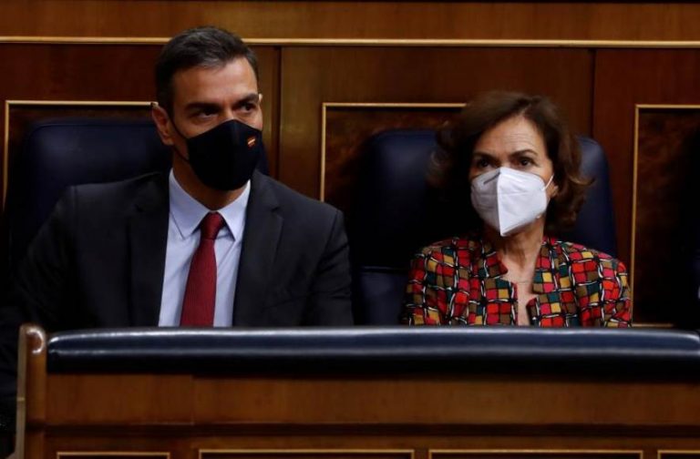 Sánchez anuncia una «Ley de Formación Profesional»