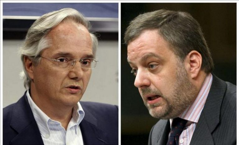 Proponen juzgar al exembajador de España Arístegui (PP) y Pedro Gómez (PP) por organización criminal