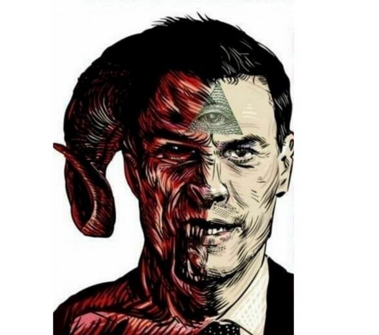 «No trabajo para los españoles sino para mis amos mamones»