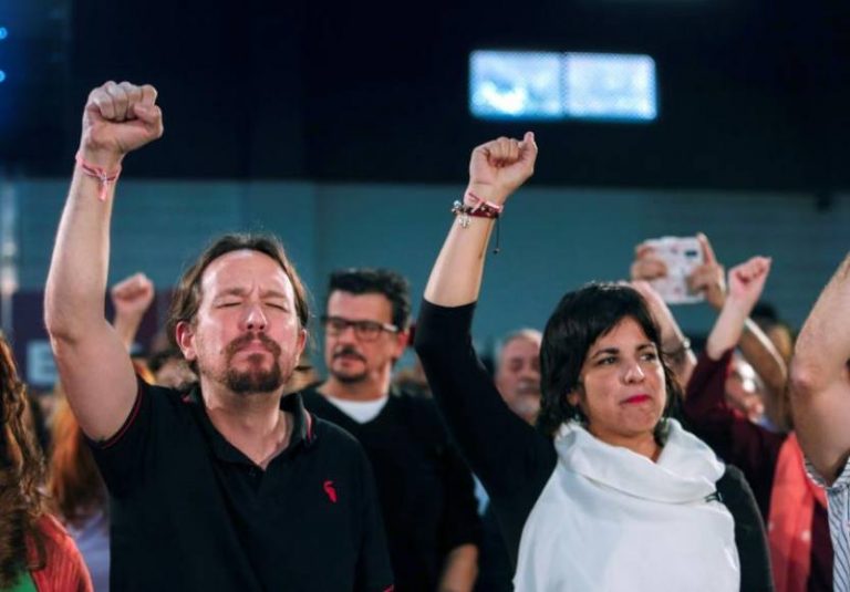 Guerra encarnizada en Podemos: Trabajamos «por la ruptura y la división»