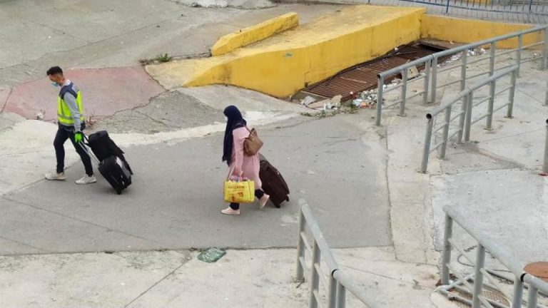 12.912 inmigrantes expulsados de España