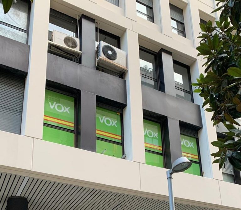 VOX estrena sede en Gerona (Cataluña): «Cada día somos más para hacer frente a nuevos retos»