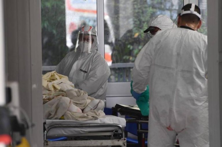 «Alto riesgo de una epidemia del covid 19 incontrolada en Italia»