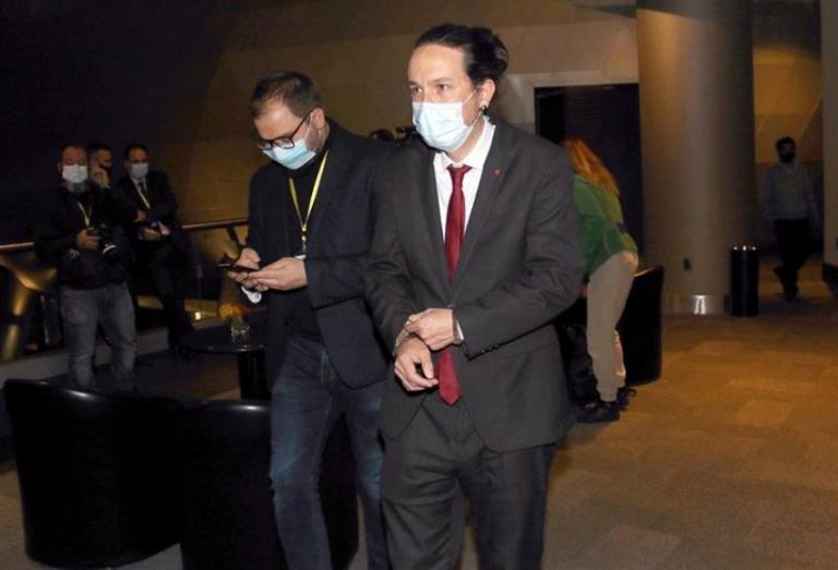 Pablo Iglesias celebra desde Bolivia la victoria del comunista Luis Arce: «El artífice del milagro económico boliviano»
