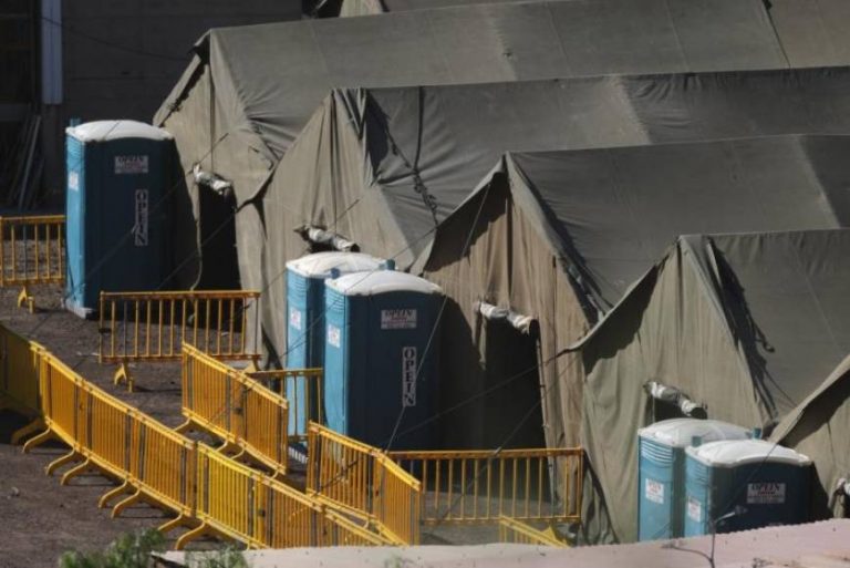 El Gobierno de Sánchez dice que no dio ordenes a la Policía sobre los 227 inmigrantes marroquíes 