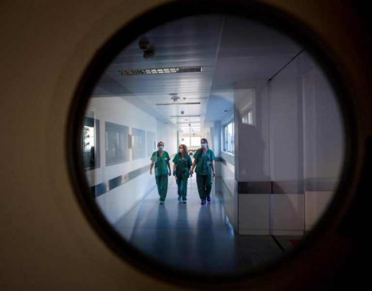 La UCI de la Rioja tiene una ocupación del 77,7 % de pacientes de covid 19 y otras patologías