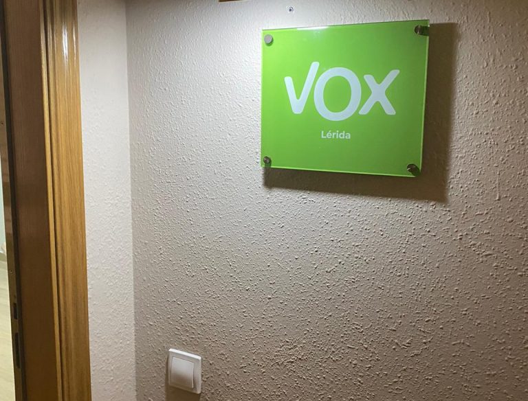El CEO confirma el ascenso imparable de VOX que ya disputa la cuarta posición con Cs en Cataluña