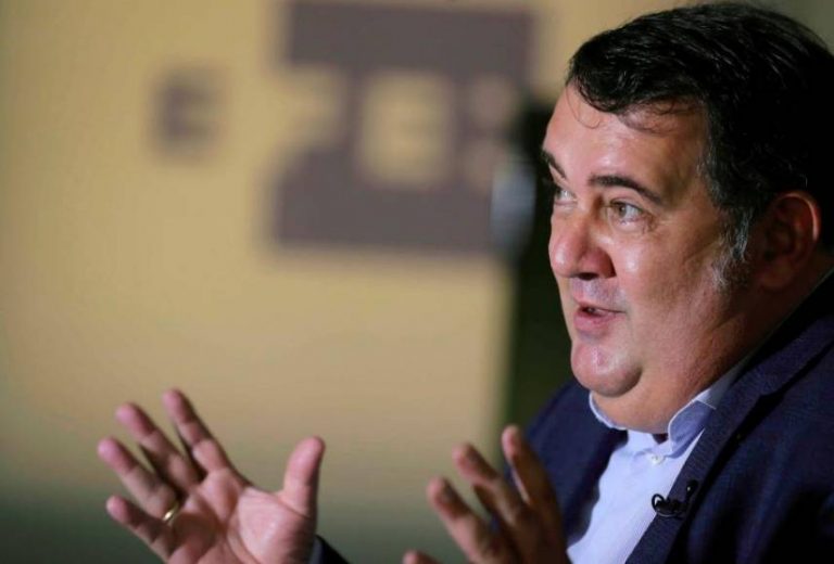 Ernesto Gasco: «Sufrí abusos en el colegio religioso donde estudiaba»