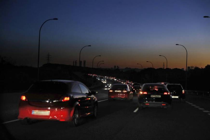 FOTOGRAFÍA. MADRID (ESPAÑA), 16.11.2020. La Comunidad de Madrid ha levantado, desde las 00.00 horas de este lunes. Efe