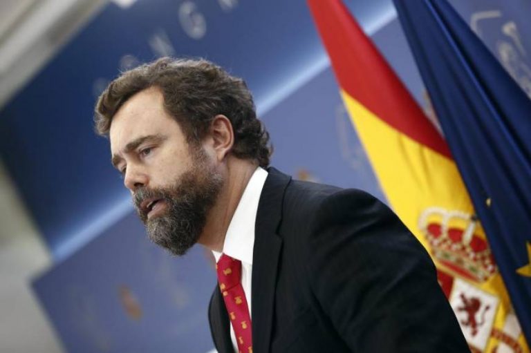 VOX: Las enmiendas parciales son una «trampa», denunciaremos en redes a los «Presupuestos de la ruina»