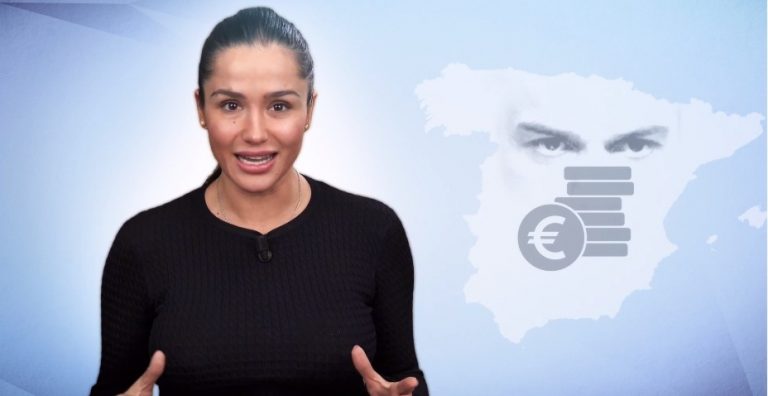 VOX lanza vídeos con etiqueta #PresupuestosDeLaRuina para desenmascarar los Presupuestos de Sánchez