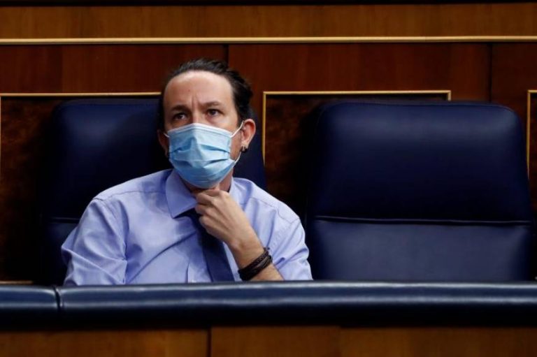 Pablo Iglesias: «Gobernar es eso»