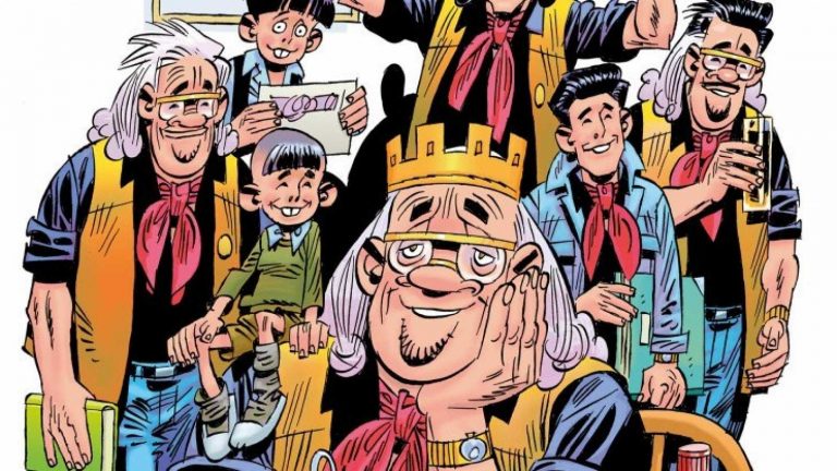 «El mundo está lleno de gente mala y de gente tonta»