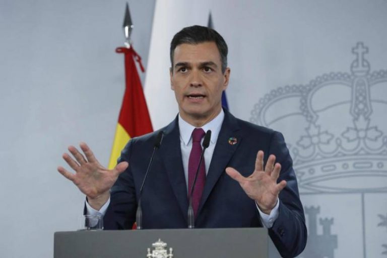 Sánchez: «Mal que le pese a algunos», Bildu es mi socio y «representa a la España legítimamente votada»