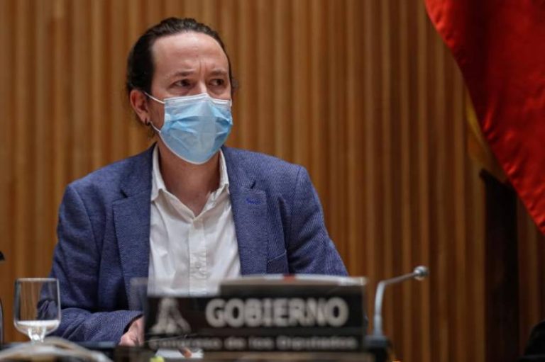 La «Agenda 2030» de Pablo Iglesias