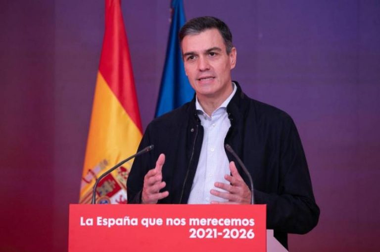 Sánchez: «Hay una Derecha silvestre en España»