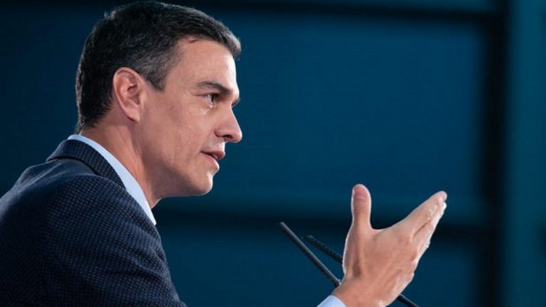 Sánchez defiende el «apoyo precioso» de Bildu de Otegui a los «presupuestos» en una carta a los socialistas