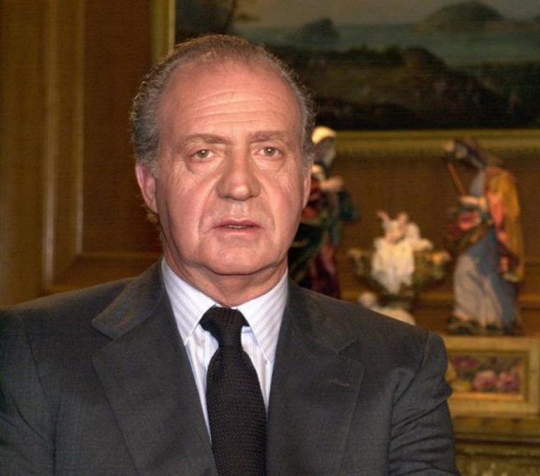 Su majestad el rey emérito Juan Carlos I de España cumple hoy 84 años