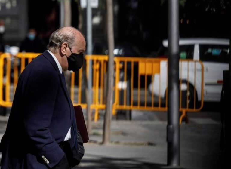 Caso Kitchen: Jorge Fernández Díaz (PP) dice que no puede entregar el teléfono móvil