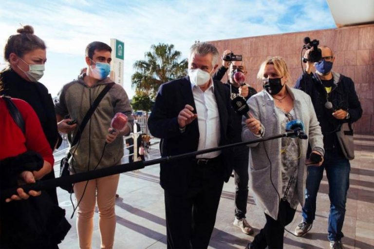 El exalcalde de Marbella Julián Muñoz reconoce su fraude y prevaricación en el caso Malaya