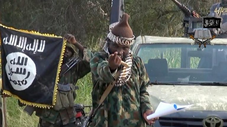 Muere líder del grupo yihadista nigeriano «Boko Haram» Abubakar Shekau 