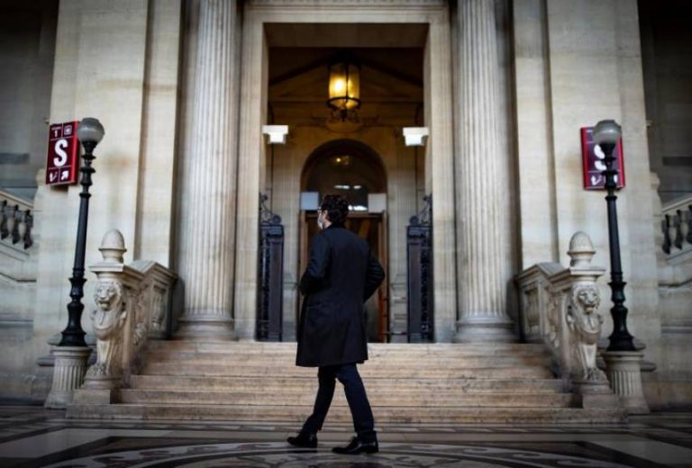 Inicia el juicio contra el terrorista marroquí del atentado del tren entre Bruselas y París