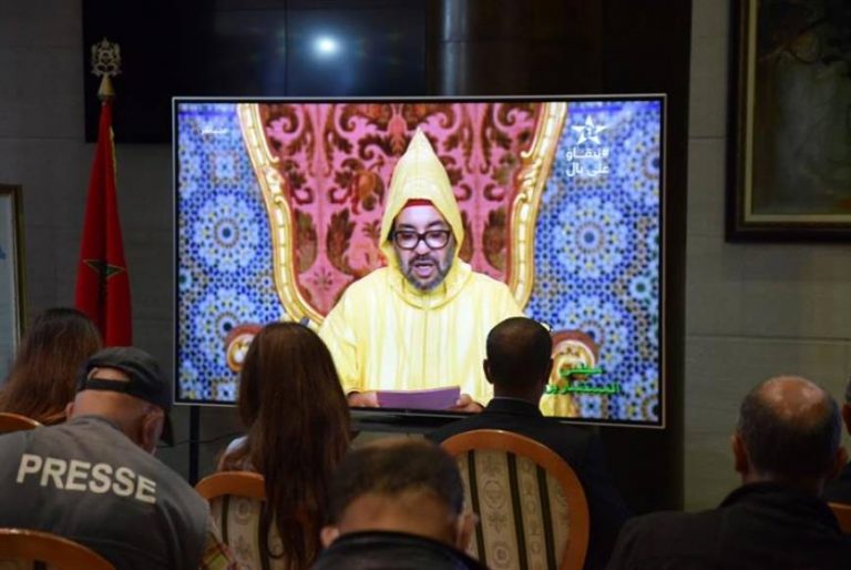 Marruecos defiende la delimitación de sus aguas territoriales con España