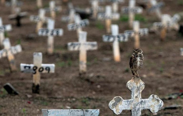 El 58,4 de los españoles cree que puede morir por covid 19