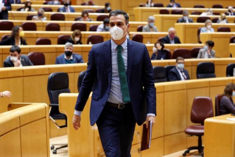 Gobierno Sánchez: «Bildu tiene representación legal en el Congreso y puede pactar» con el PSOE y Podemos