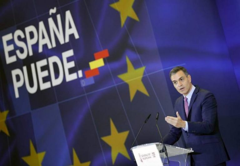 Sánchez exige a los españoles una «disciplina colectiva» a su Gobierno con Pablo Iglesias