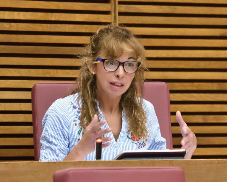 VOX exige a Oltra que elimine gastos superfluos e invierta en más personal para las Residencias de ancianos
